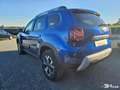 Dacia Duster 1.5 BLUEDCI 115 PRESTIGE 4X2 Blau - thumbnail 7