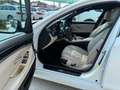 BMW 525 525d Touring Futura 218cv Uniprop Euro5b Bianco - thumbnail 14