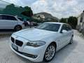 BMW 525 525d Touring Futura 218cv Uniprop Euro5b Bianco - thumbnail 1