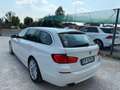 BMW 525 525d Touring Futura 218cv Uniprop Euro5b Bianco - thumbnail 6