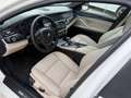 BMW 525 525d Touring Futura 218cv Uniprop Euro5b Bianco - thumbnail 10