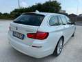 BMW 525 525d Touring Futura 218cv Uniprop Euro5b Bianco - thumbnail 4