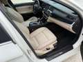 BMW 525 525d Touring Futura 218cv Uniprop Euro5b Bianco - thumbnail 11