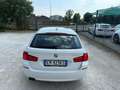 BMW 525 525d Touring Futura 218cv Uniprop Euro5b Bianco - thumbnail 7