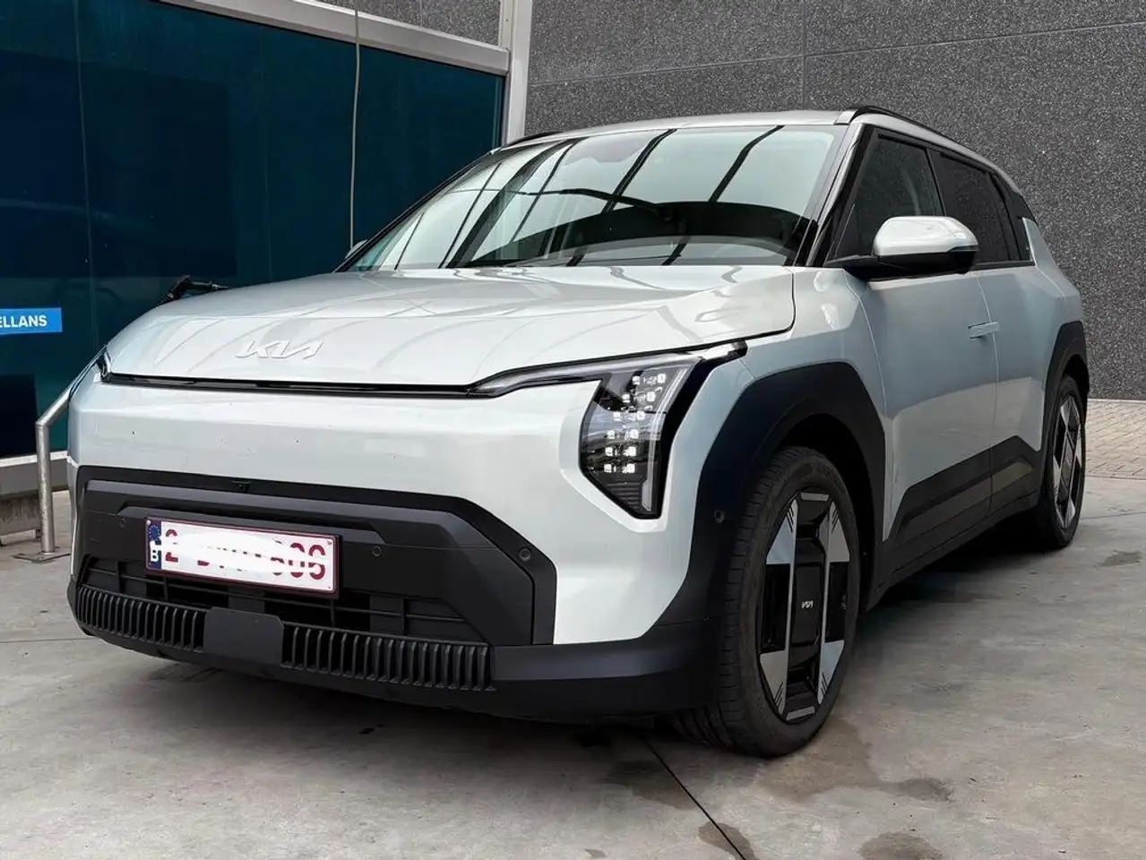 Kia EV3