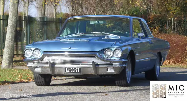 Ford Thunderbird USA 5.8 V8 Hardtop