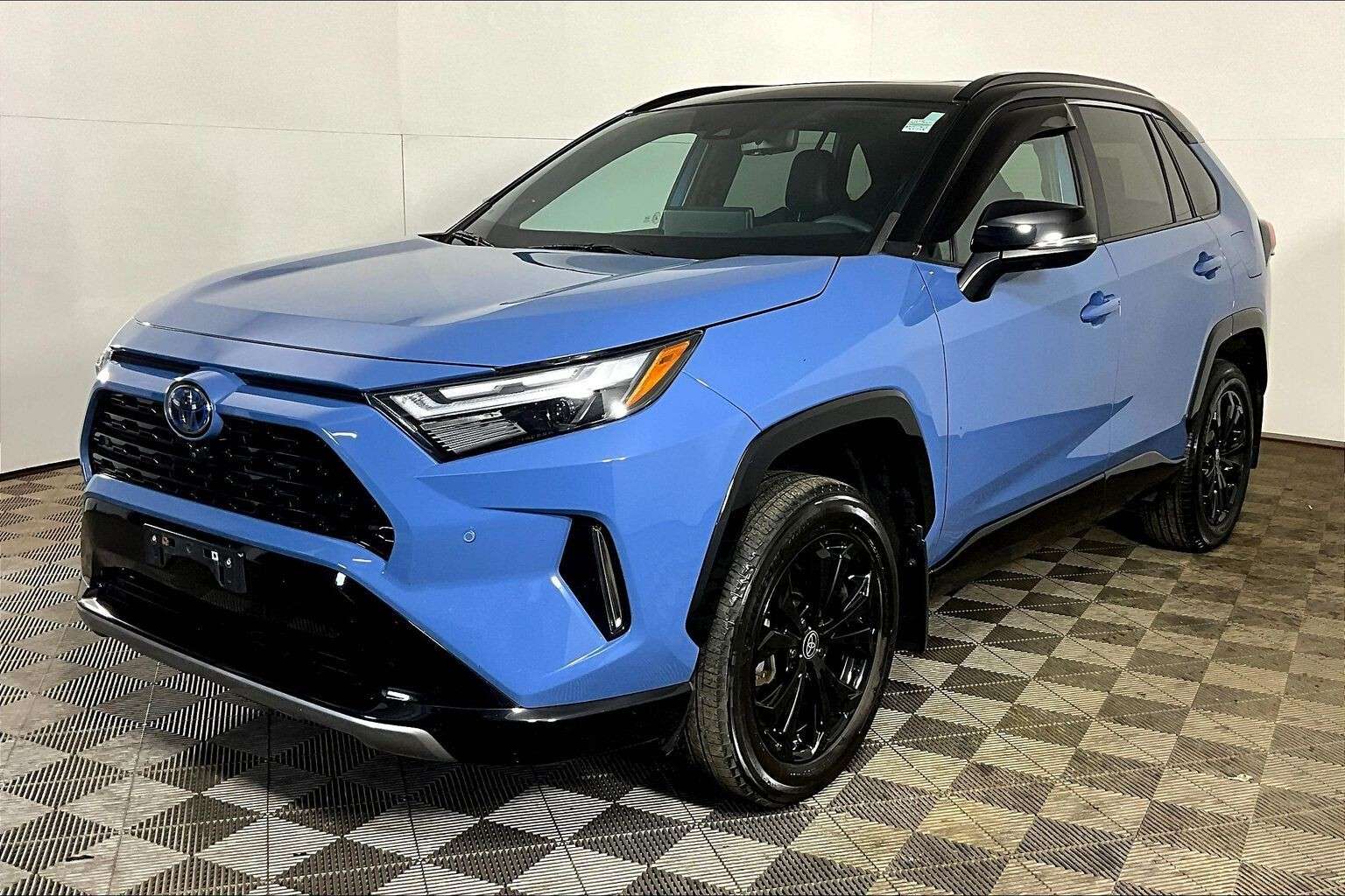 used 2023 Toyota RAV4 car, priced at $40,998