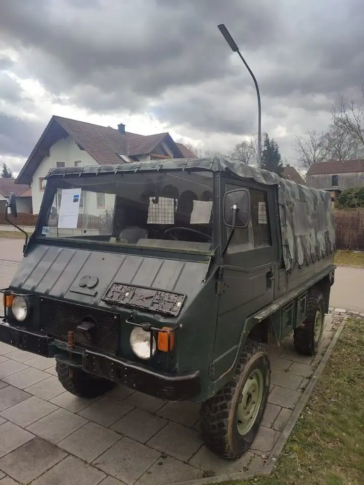 Puch Pinzgauer