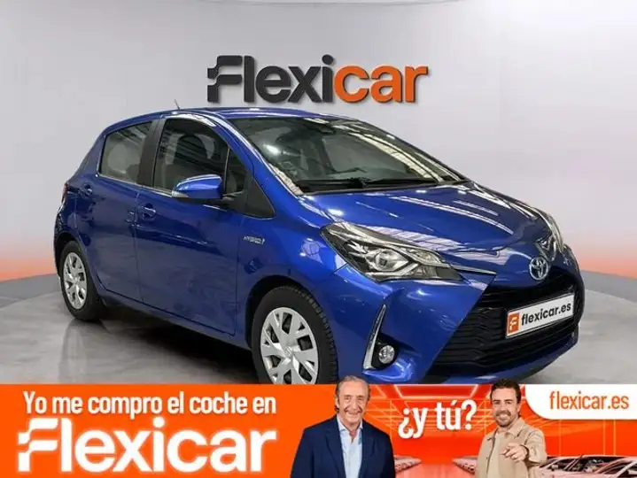 Toyota Yaris Híbrido HSD 1.5 Active 2019 2020