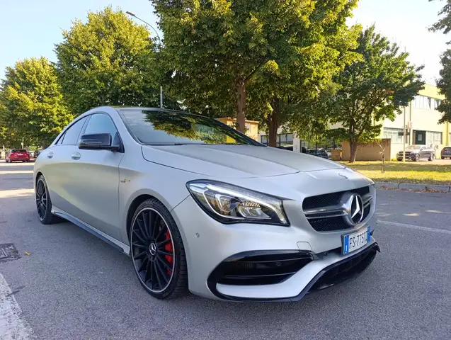 Mercedes-Benz CLA 45 AMG Race Edition 4matic auto