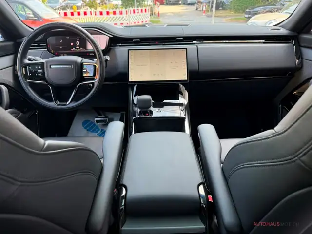 Land Rover Range Rover Sport view 14
