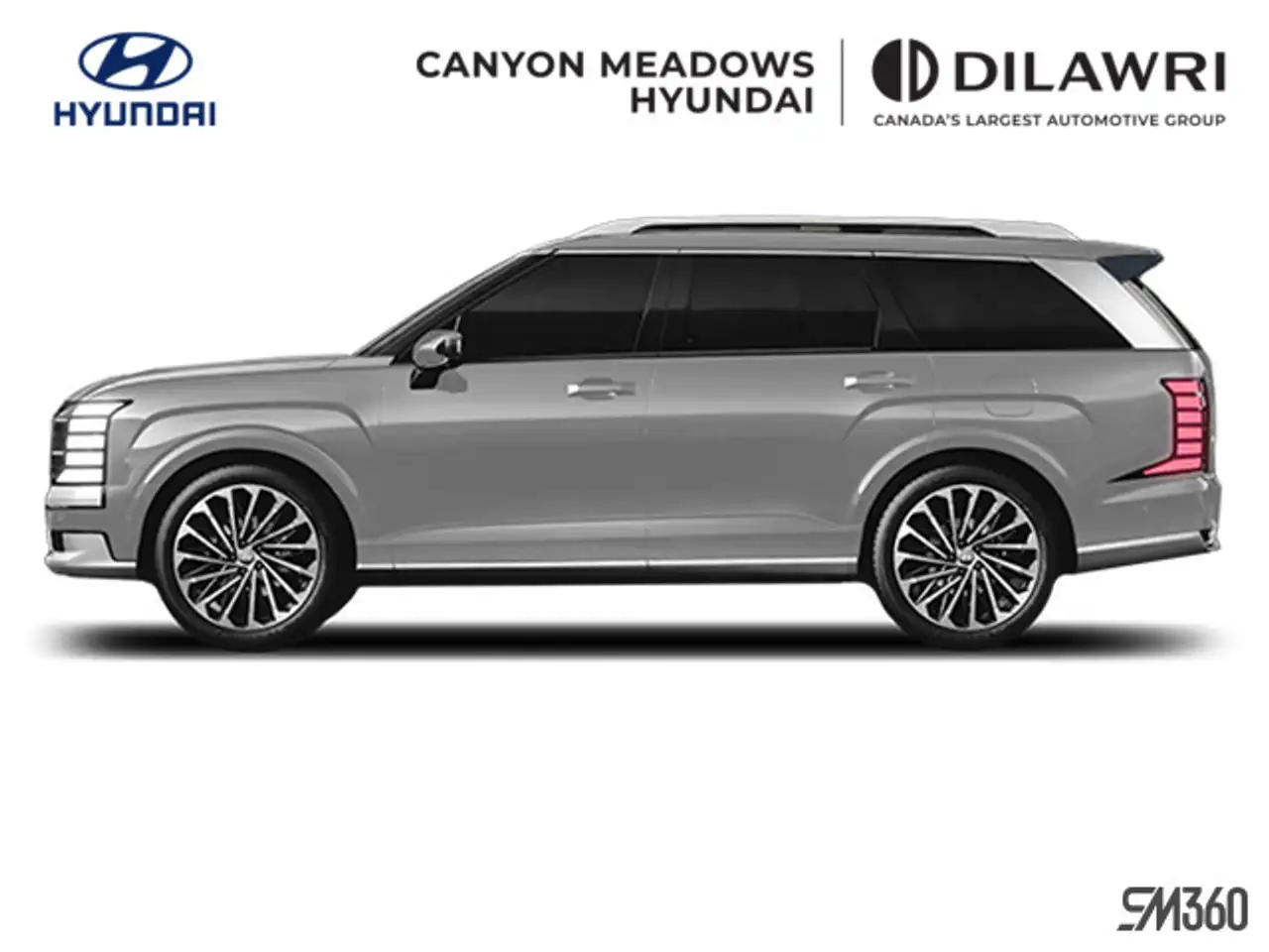 2026 Hyundai PALISADE