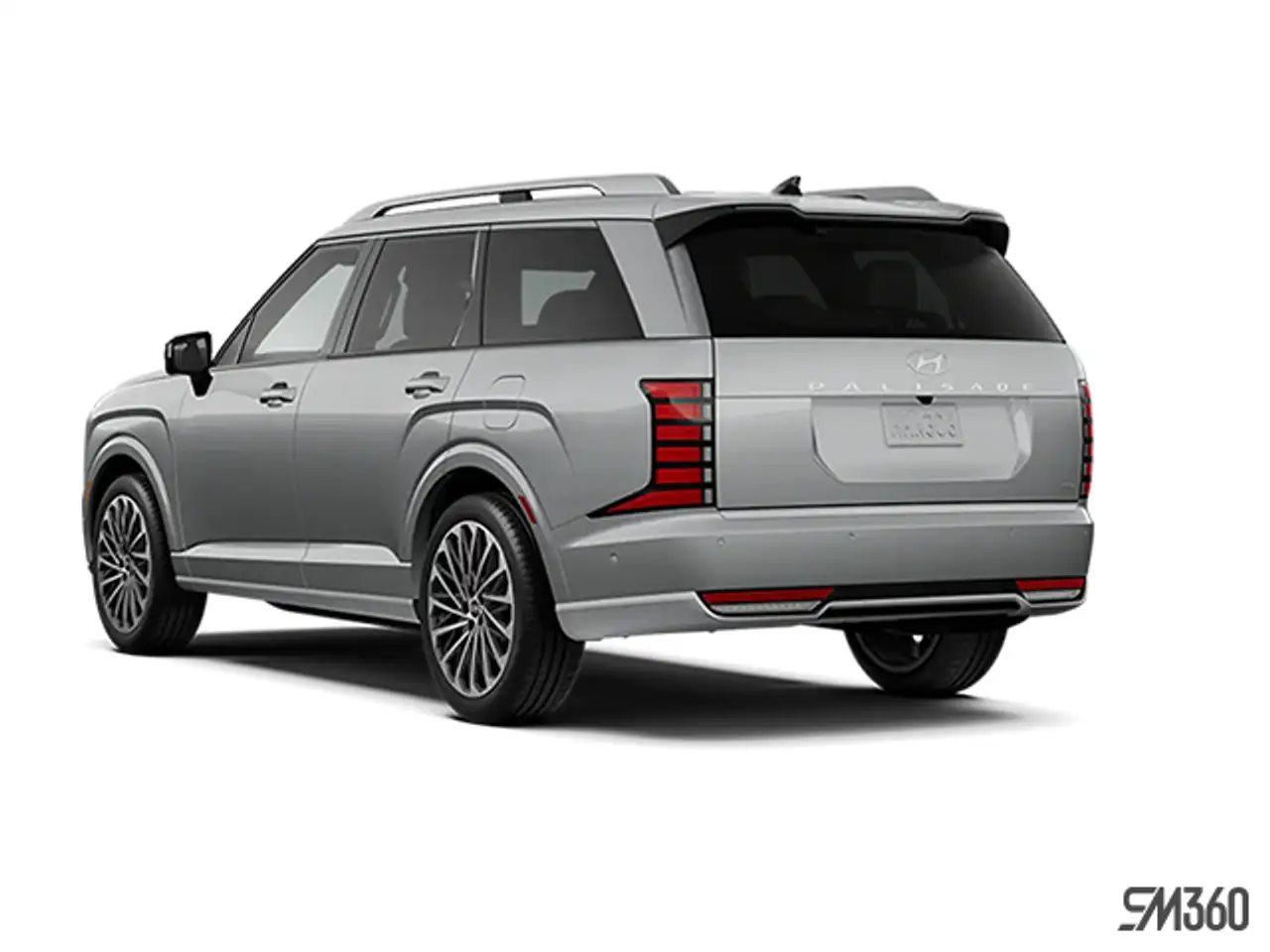 Hyundai PALISADE photo Hyundai PALISADE