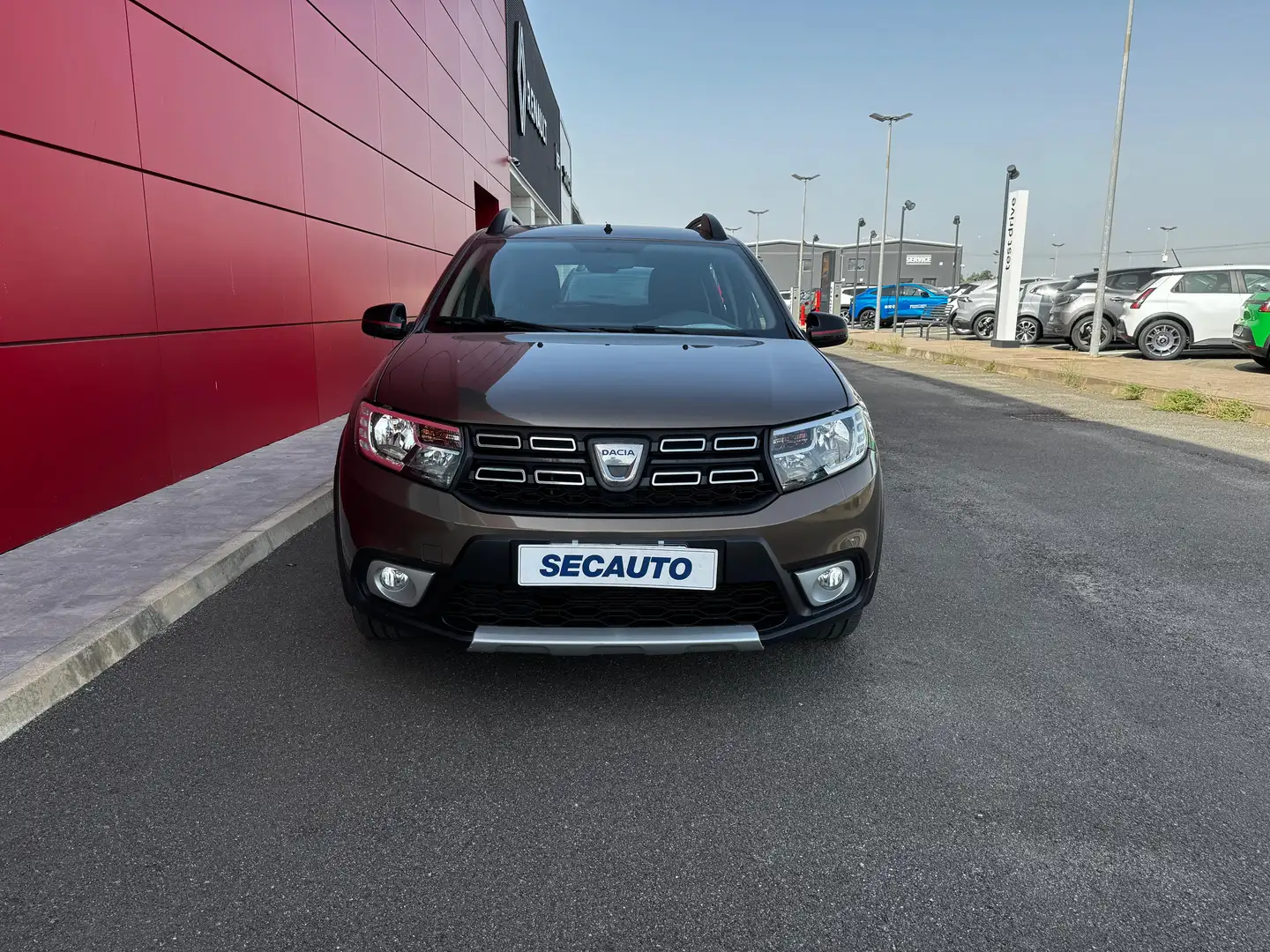 Dacia Sandero Stepway 1.5 Blue dCi Techroad Bronzo - 1