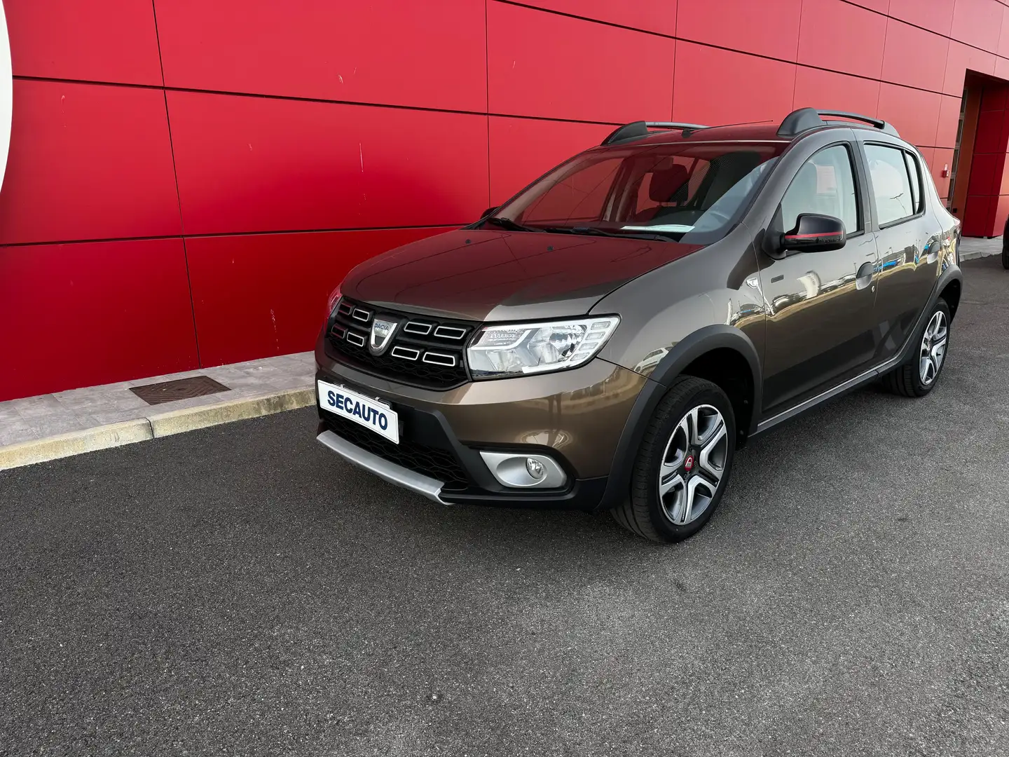 Dacia Sandero Stepway 1.5 Blue dCi Techroad Bronzo - 2