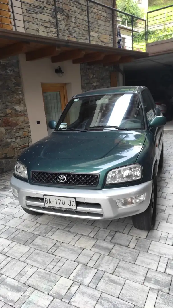 Toyota RAV 4 RAV4 3p 2.0 c/2airbag - 1