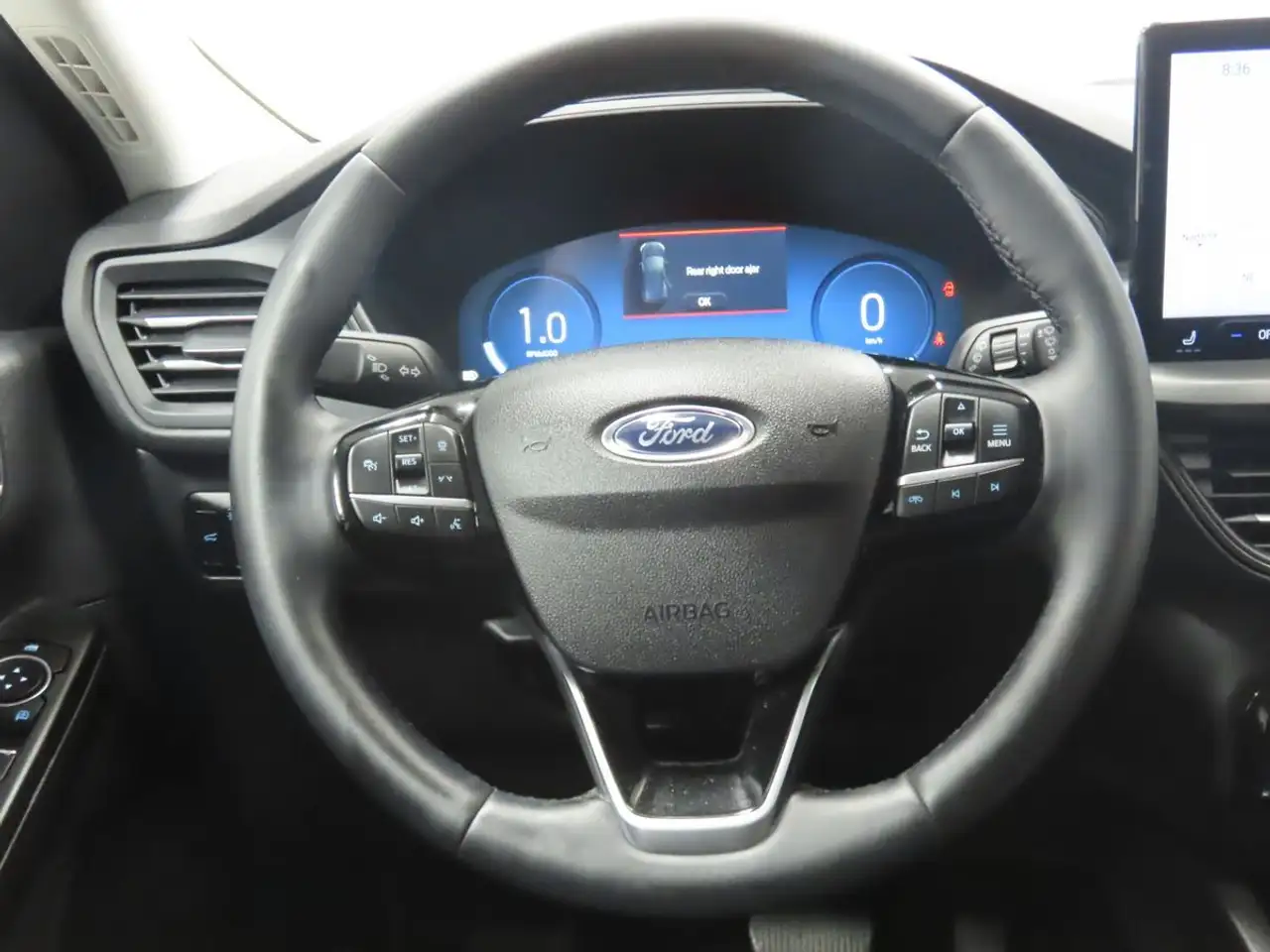 Ford Escape снимка Ford Escape