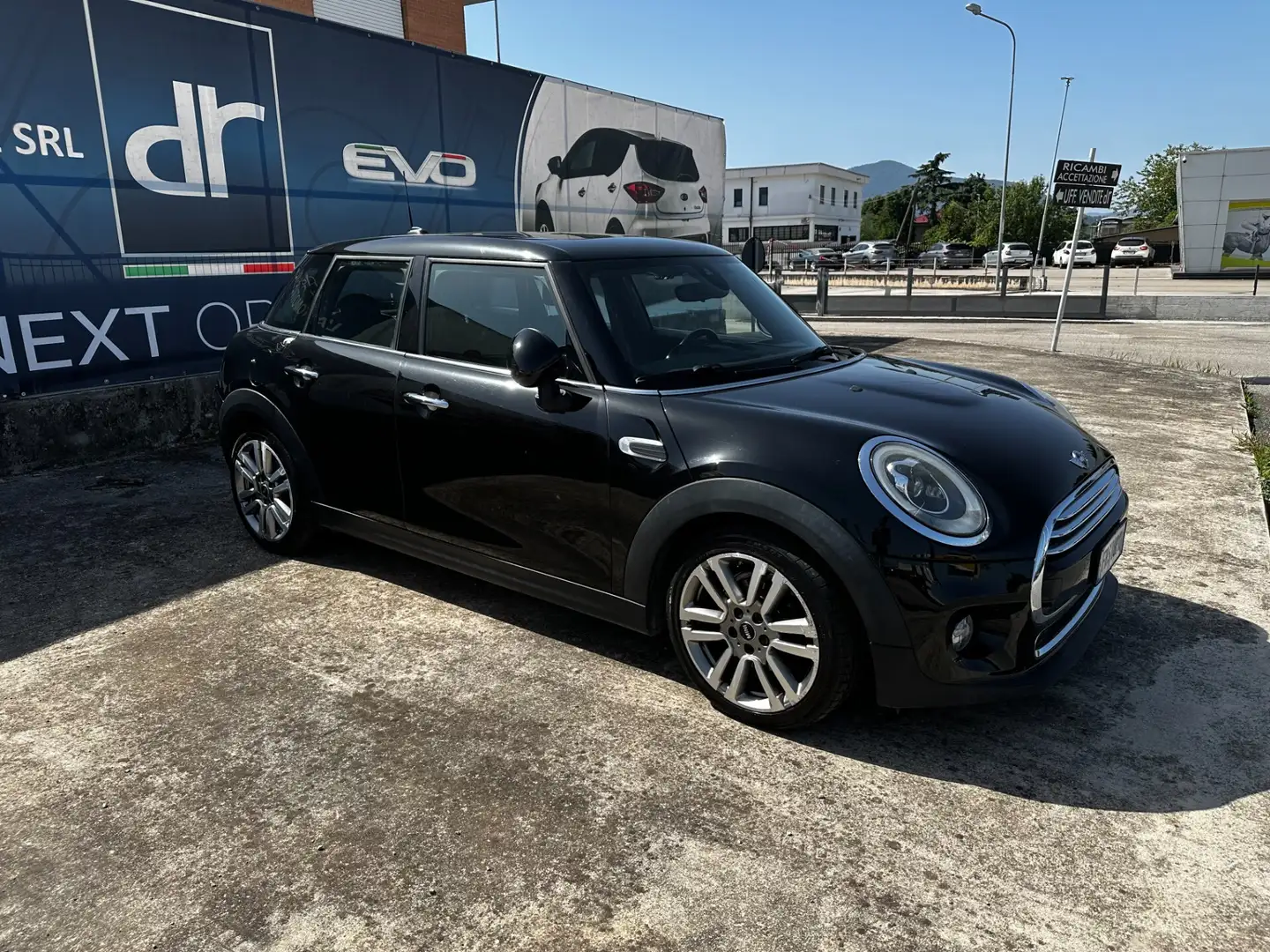 MINI Mini 1.5 Cooper D Hype Negru - 1