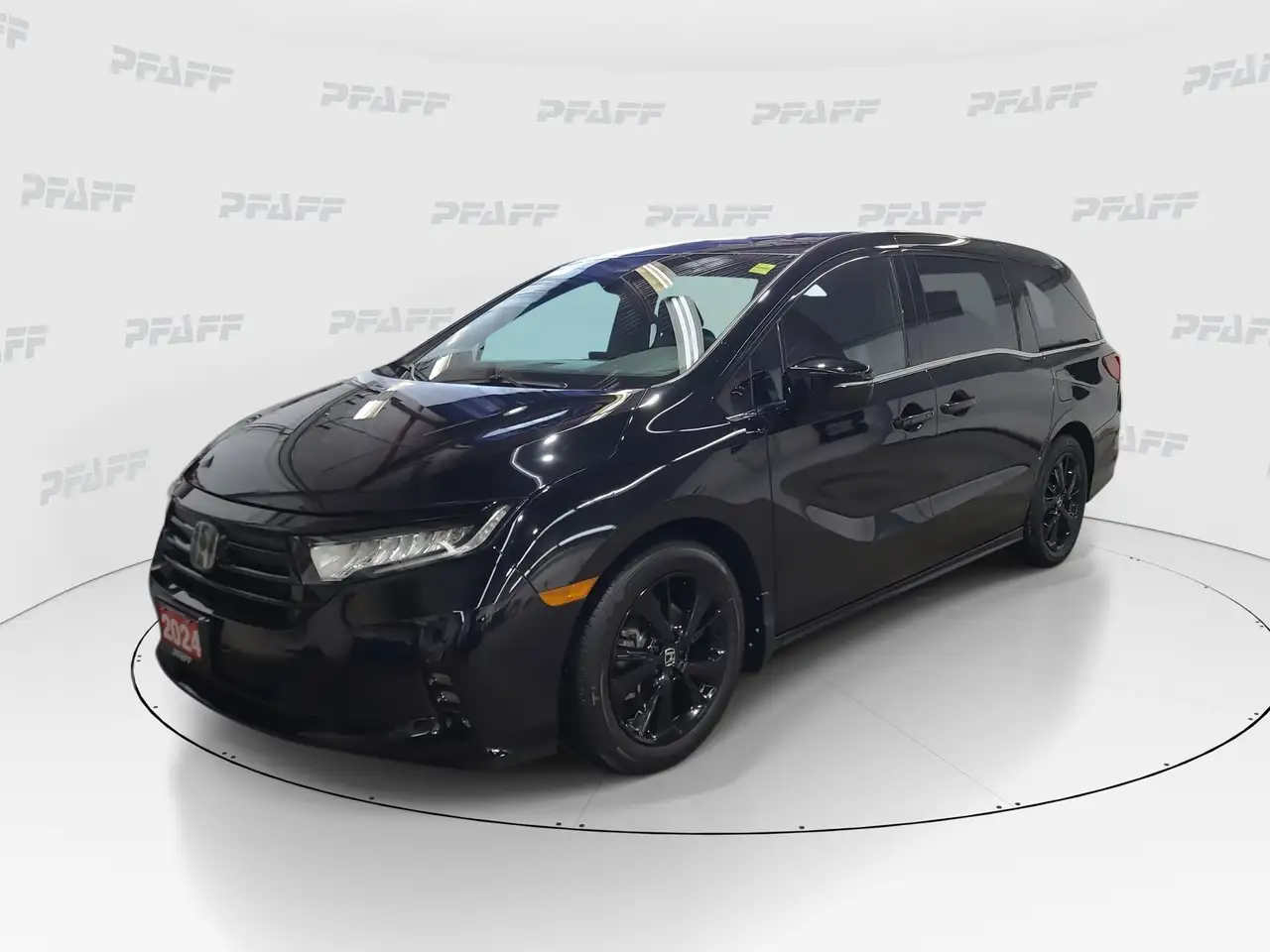 2024 Honda Odyssey