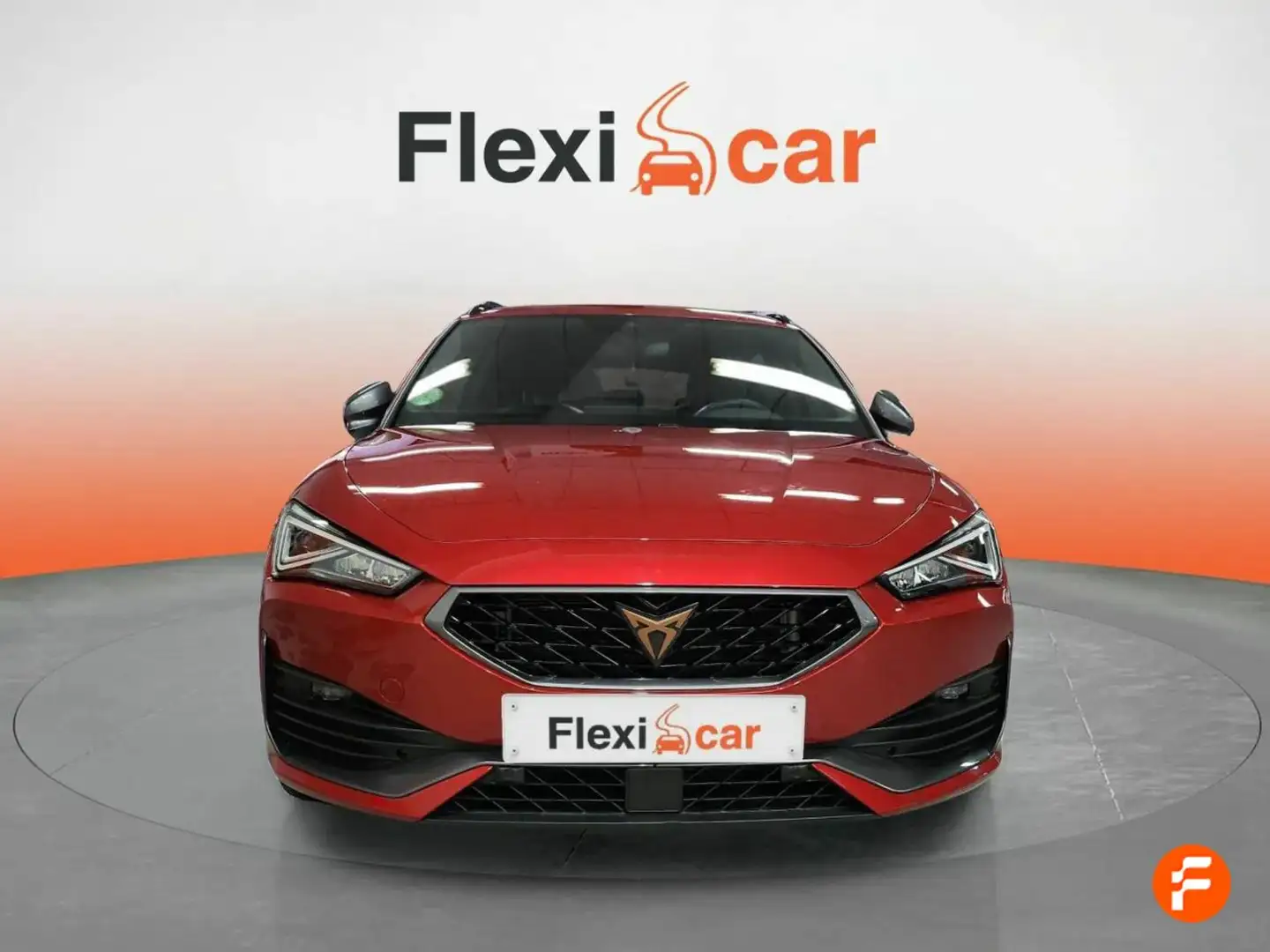CUPRA Leon 2.0 TSI DSG 140KW Rojo - 2