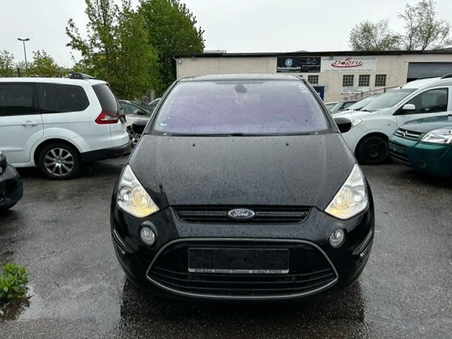 Ford S-Max Titanium Noir - 2