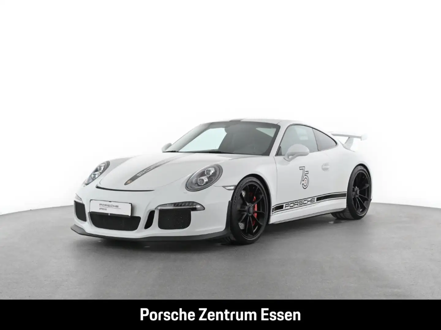 Porsche 911 GT3 / Lift Sportchrono Privacy PDLS + Weiß - 1