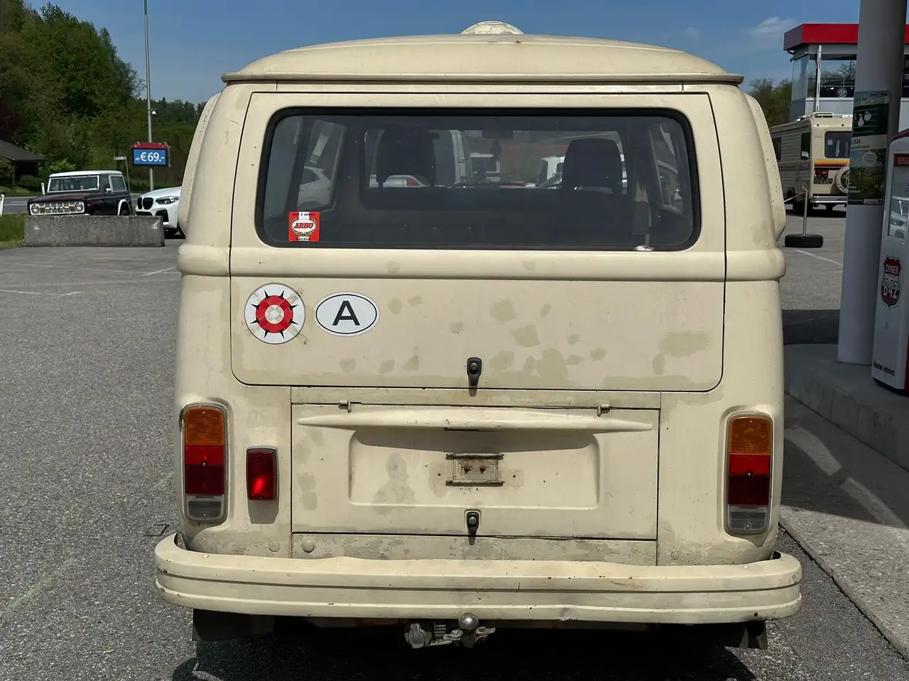Volkswagen T2 Bus, foto 5