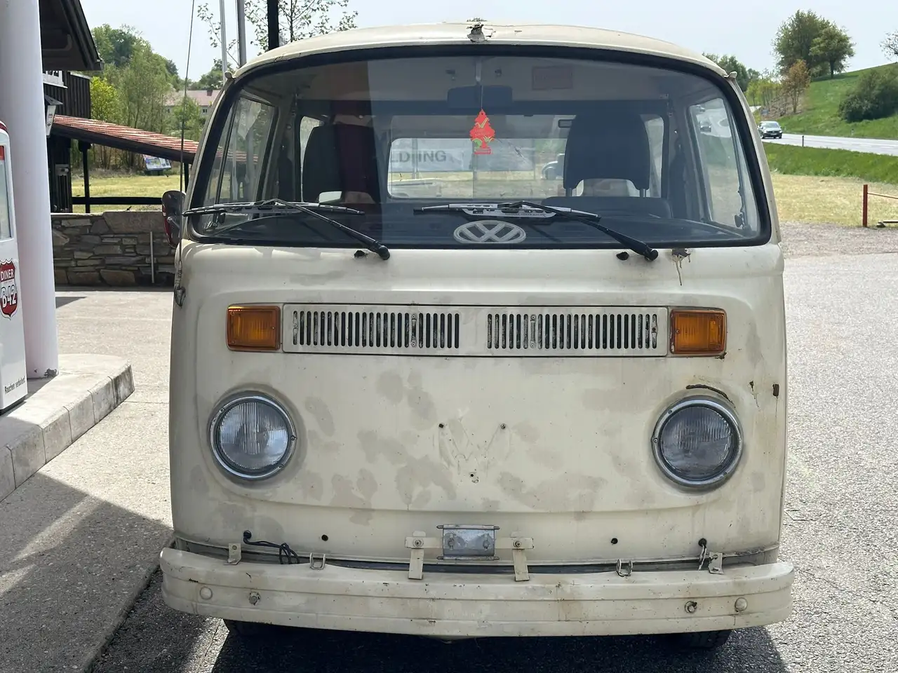 Volkswagen T2 Bus, foto 2