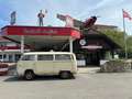 Volkswagen T2 Bus Beige - thumbnail 7
