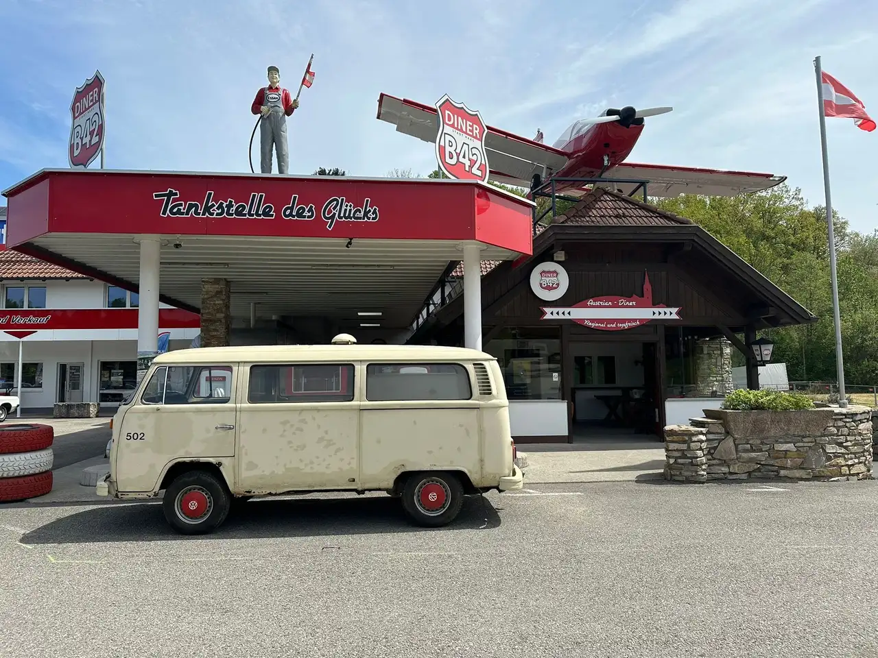 Volkswagen T2 Bus, foto 7