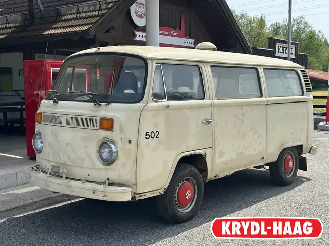 Volkswagen T2 Bus