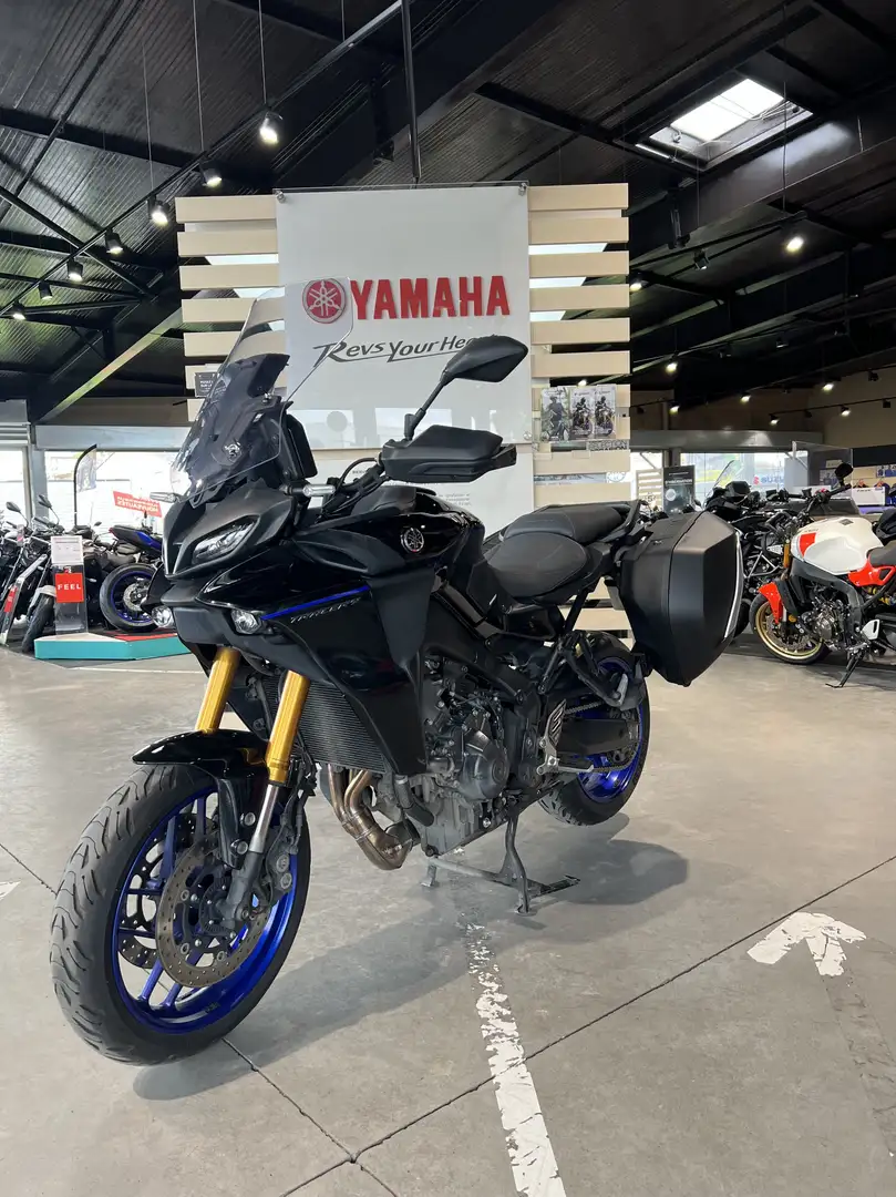 Yamaha Tracer 9 GT Noir - 1