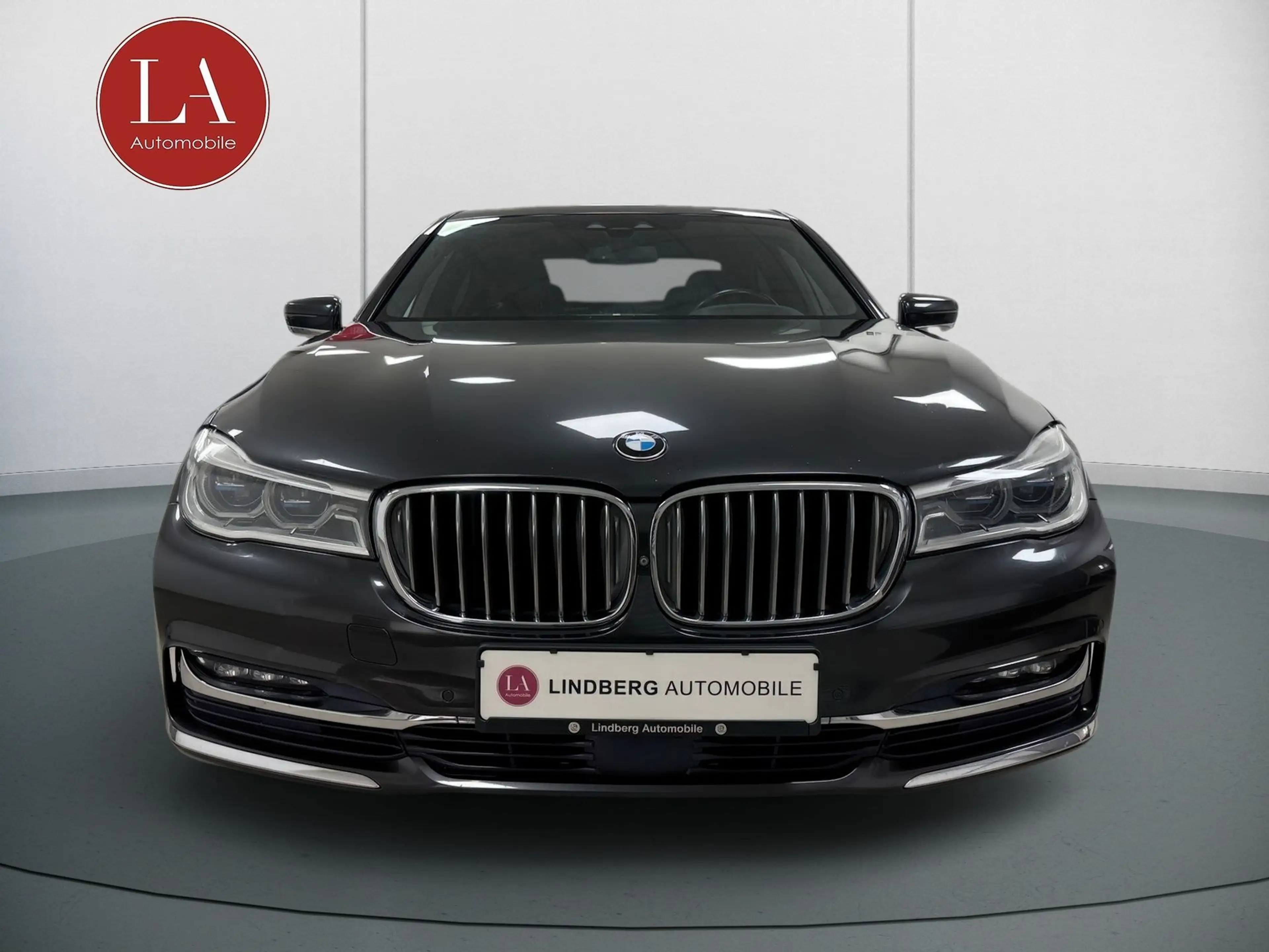 BMW 740 d xDrive*360*HUD*SOFTCL*ACC*MASSAGE*H&K* — photo 2
