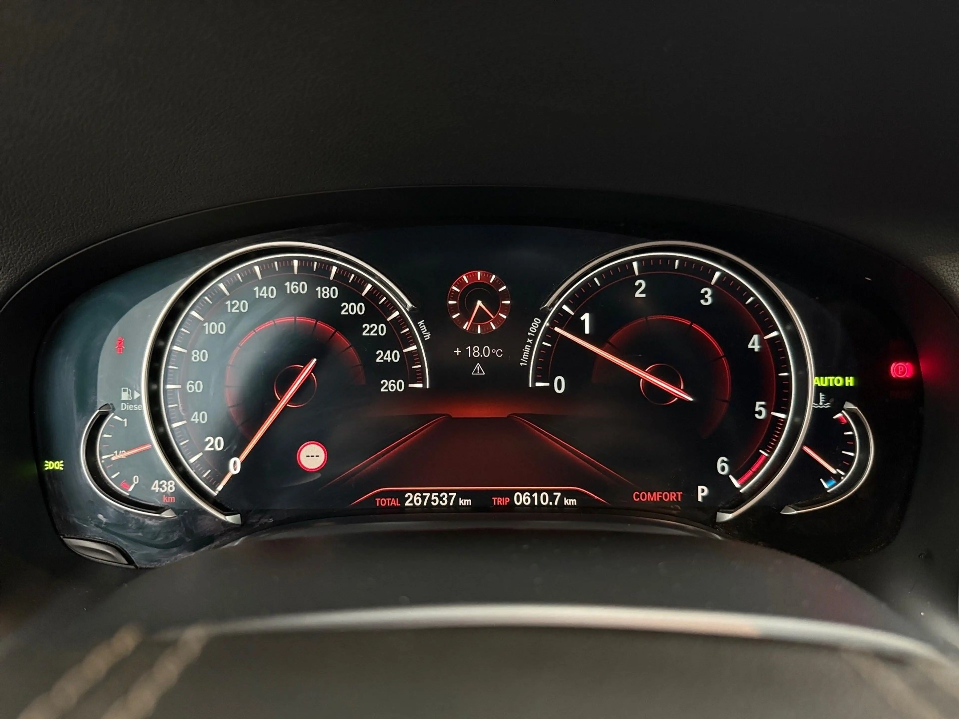 BMW 740 d xDrive*360*HUD*SOFTCL*ACC*MASSAGE*H&K* — photo 11