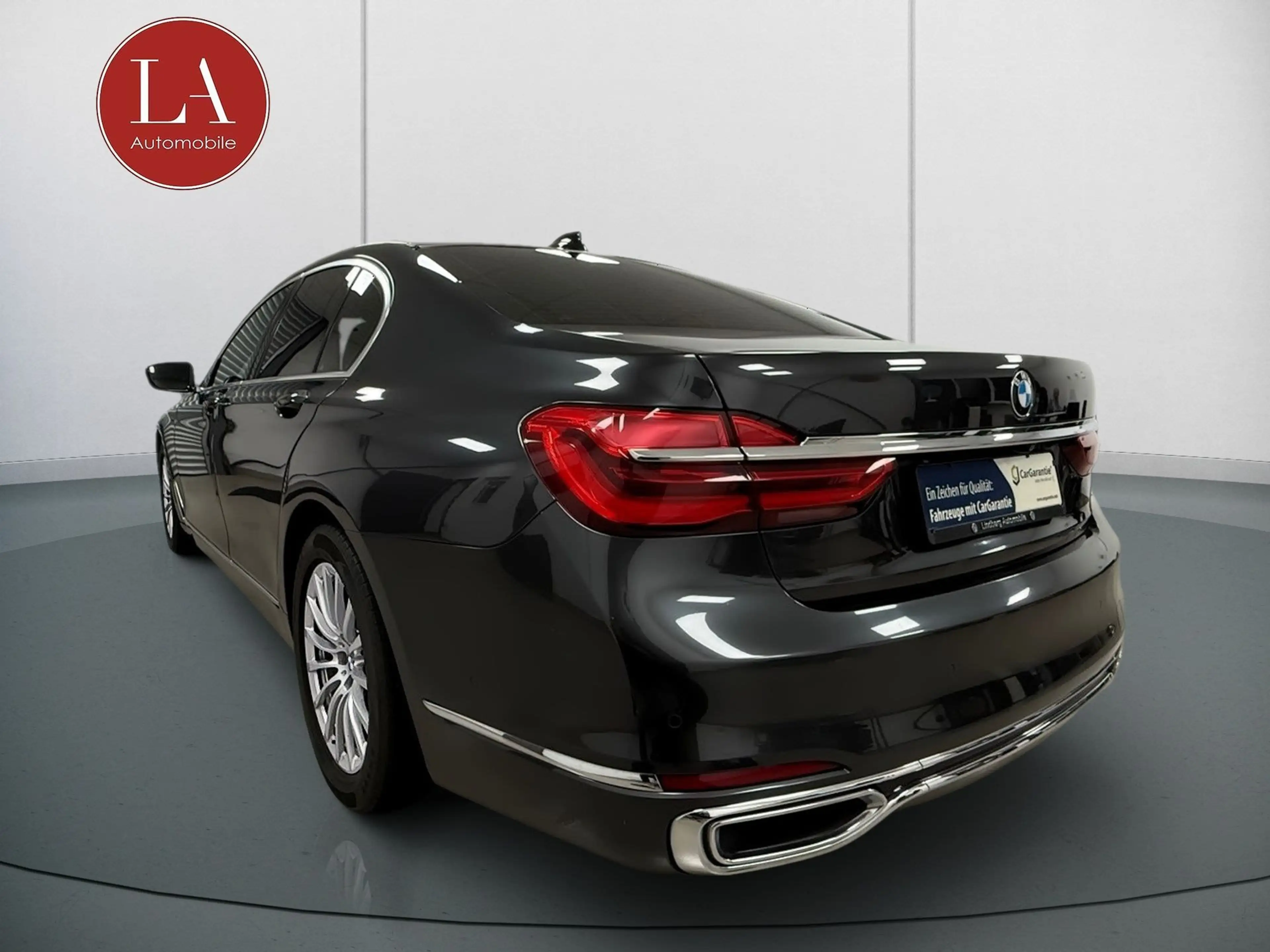 BMW 740 d xDrive*360*HUD*SOFTCL*ACC*MASSAGE*H&K* — photo 6