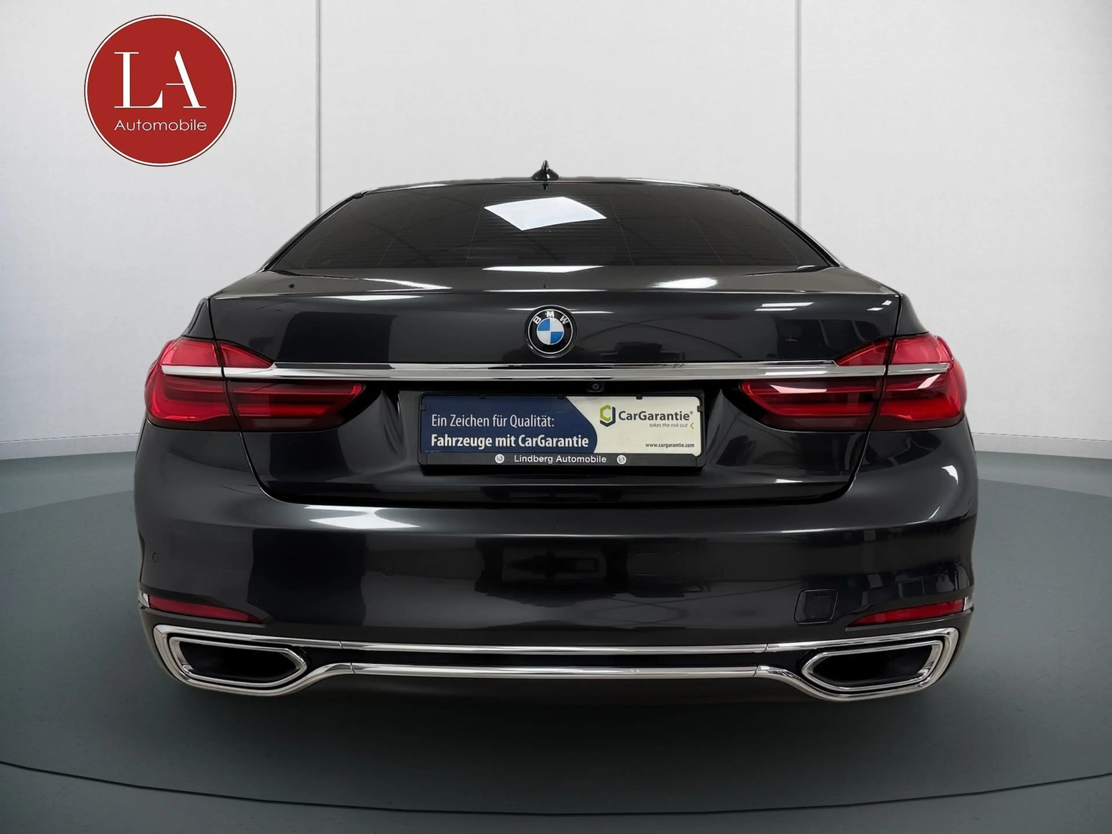 BMW 740 d xDrive*360*HUD*SOFTCL*ACC*MASSAGE*H&K* — photo 5