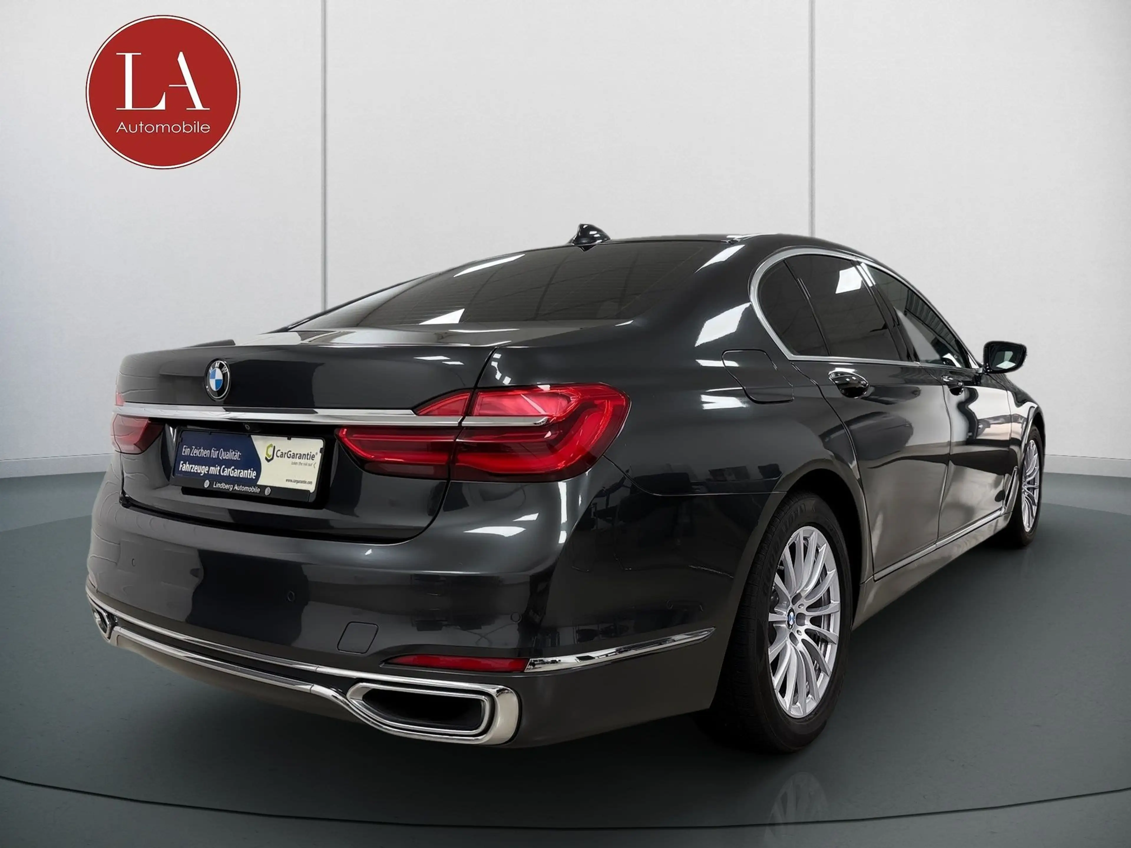 BMW 740 d xDrive*360*HUD*SOFTCL*ACC*MASSAGE*H&K* — photo 4