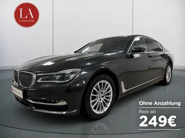BMW 740 d xDrive*360*HUD*SOFTCL*ACC*MASSAGE*H&K*
