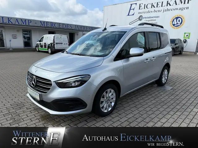 Mercedes-Benz T-Class T 180 Progressive NAVI RFK AHK LED SHZ KLIMA 16"