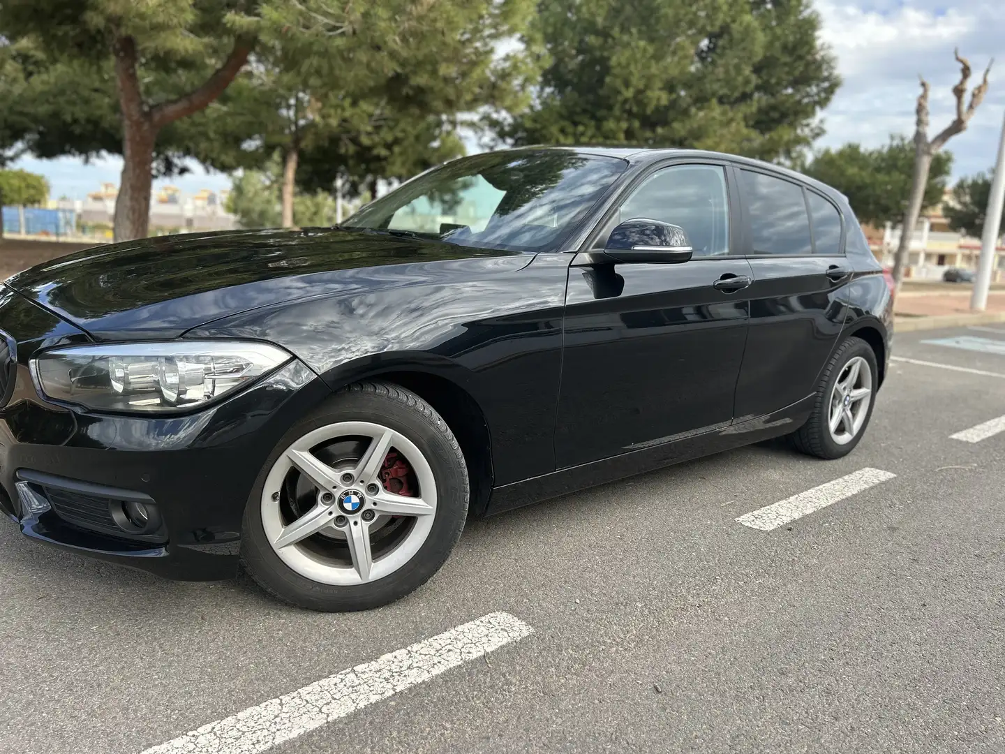 BMW 116 116d Advantage - 2