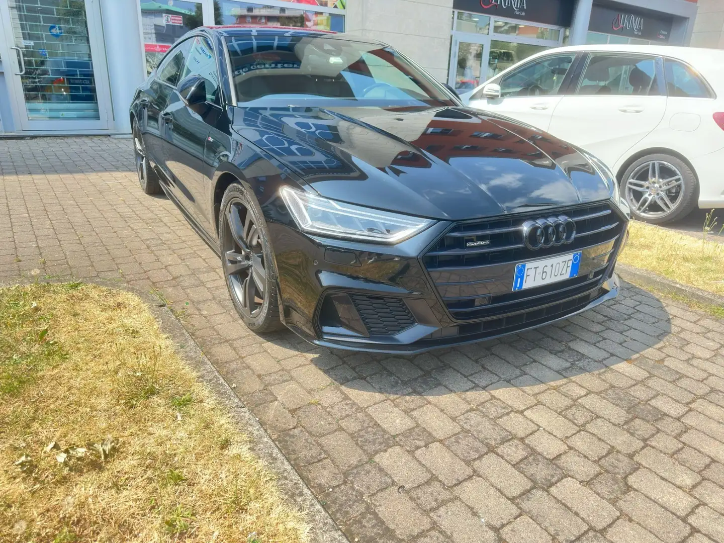Audi A7 Sportback 50 3.0 tdi mhev quattro tiptronic - 1