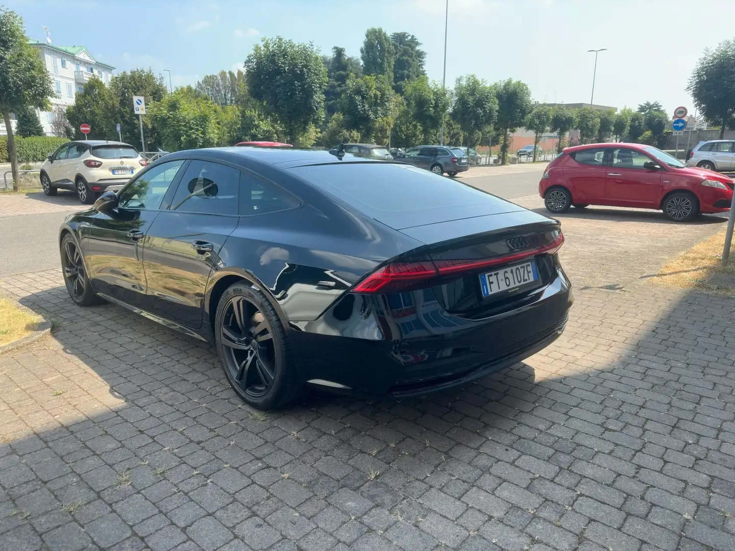 Audi A7 Sportback 50 3.0 tdi mhev quattro tiptronic - 2