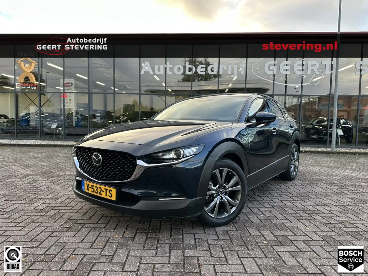 Mazda CX-30