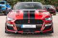 Ford Mustang GT 5,0 SHELBY GT 500 PREMIUM RECARO TOP Rood - thumbnail 9