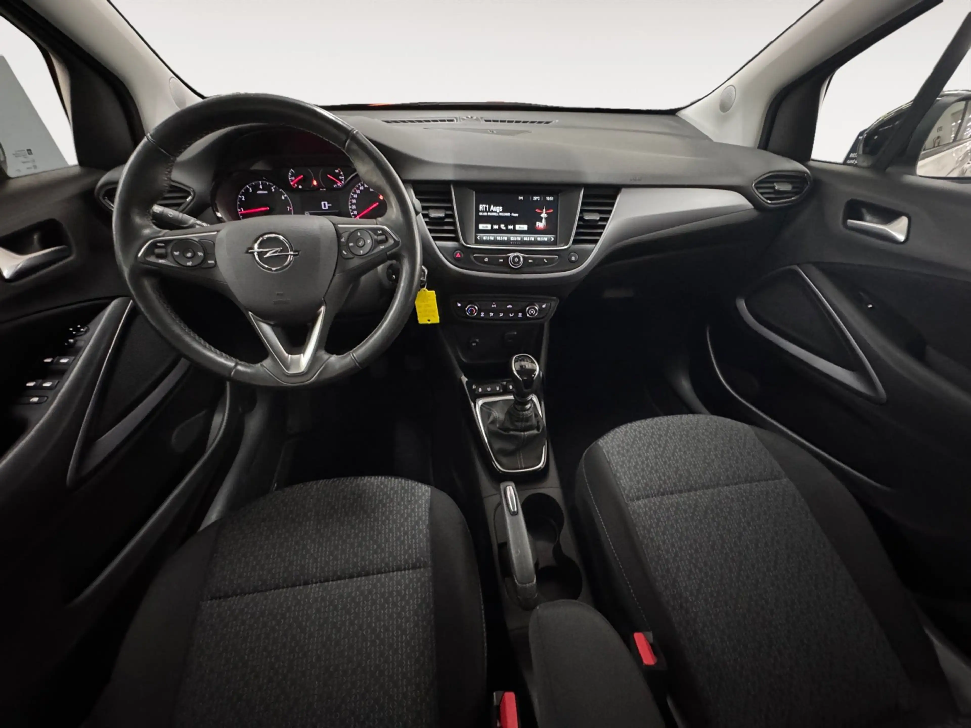 Opel Crossland 1.2 Enjoy Sitzheizung, Parkpilot — photo 11