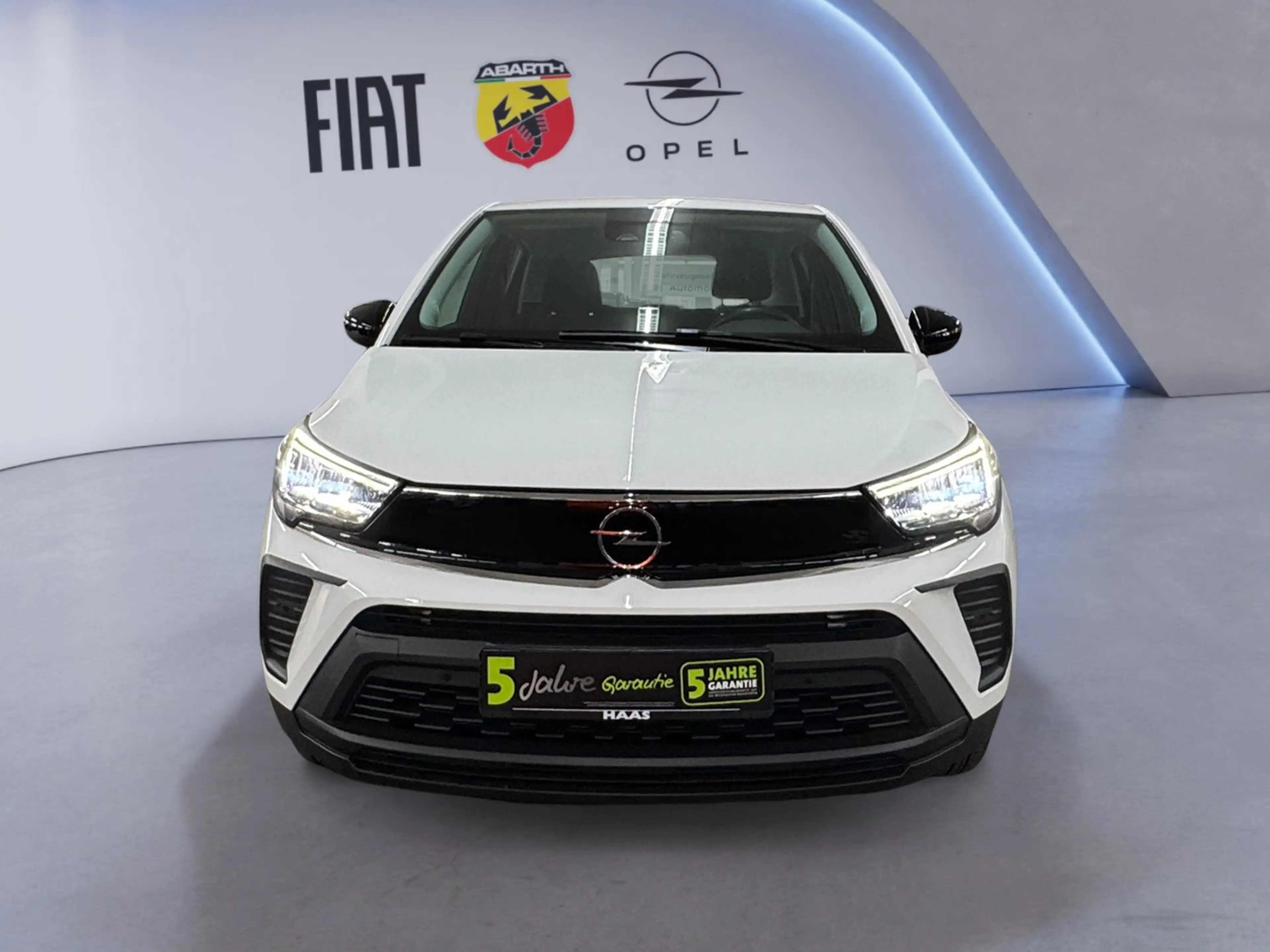 Opel Crossland 1.2 Enjoy Sitzheizung, Parkpilot — photo 9