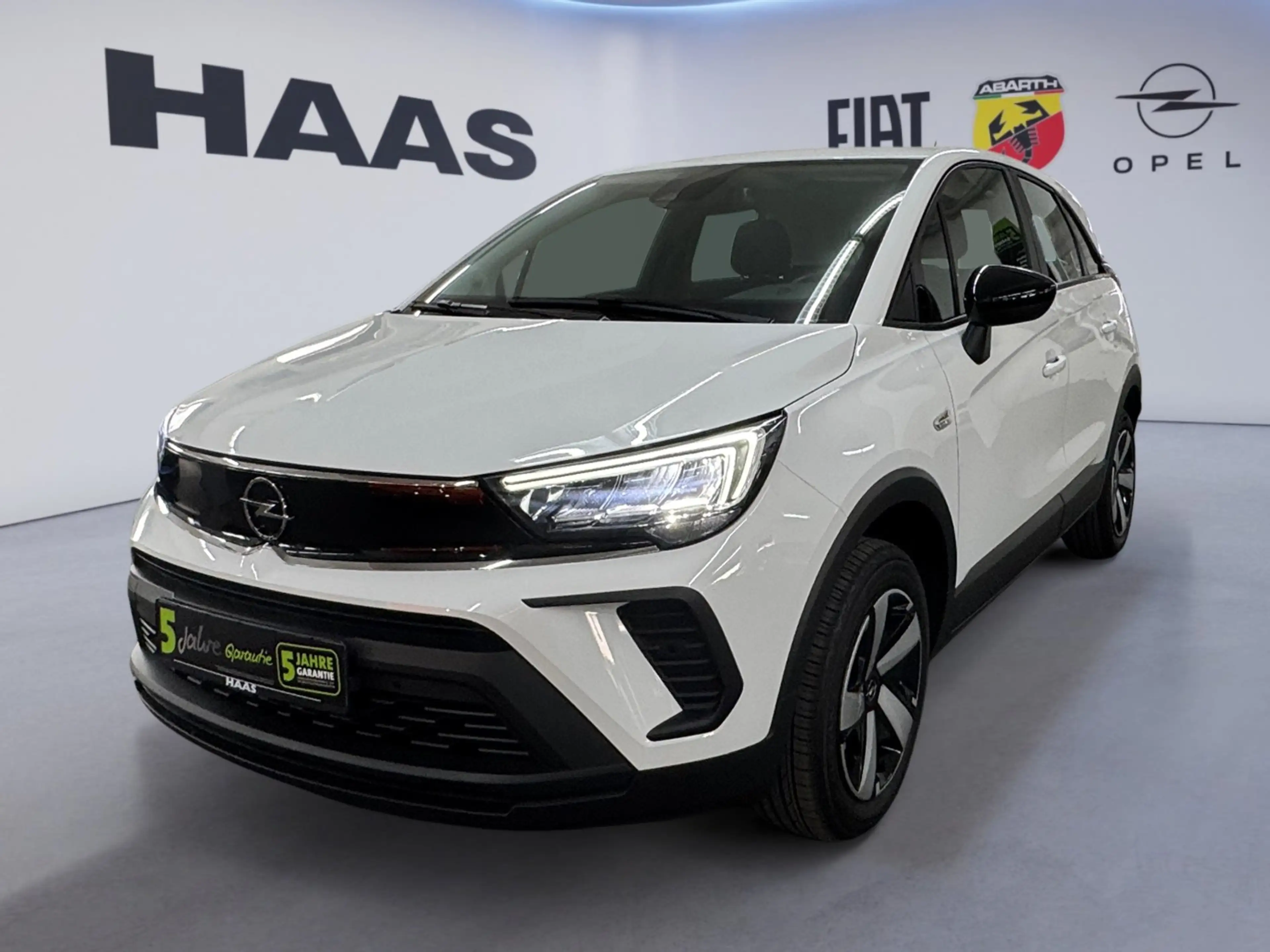 Opel Crossland 1.2 Enjoy Sitzheizung, Parkpilot — photo 2