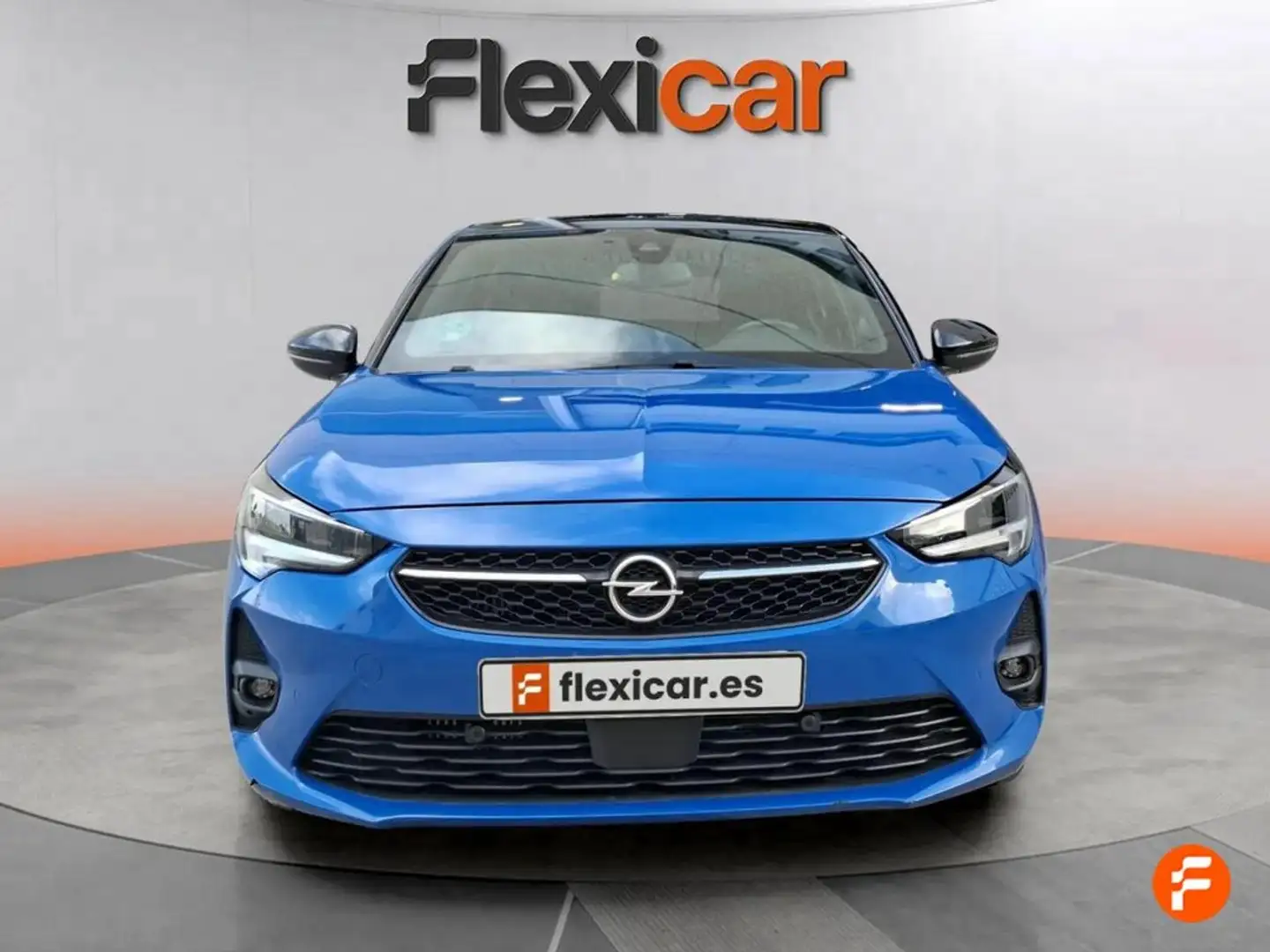 Opel Corsa 1.5D DT 74kW (100CV) GS-Line Bleu - 2