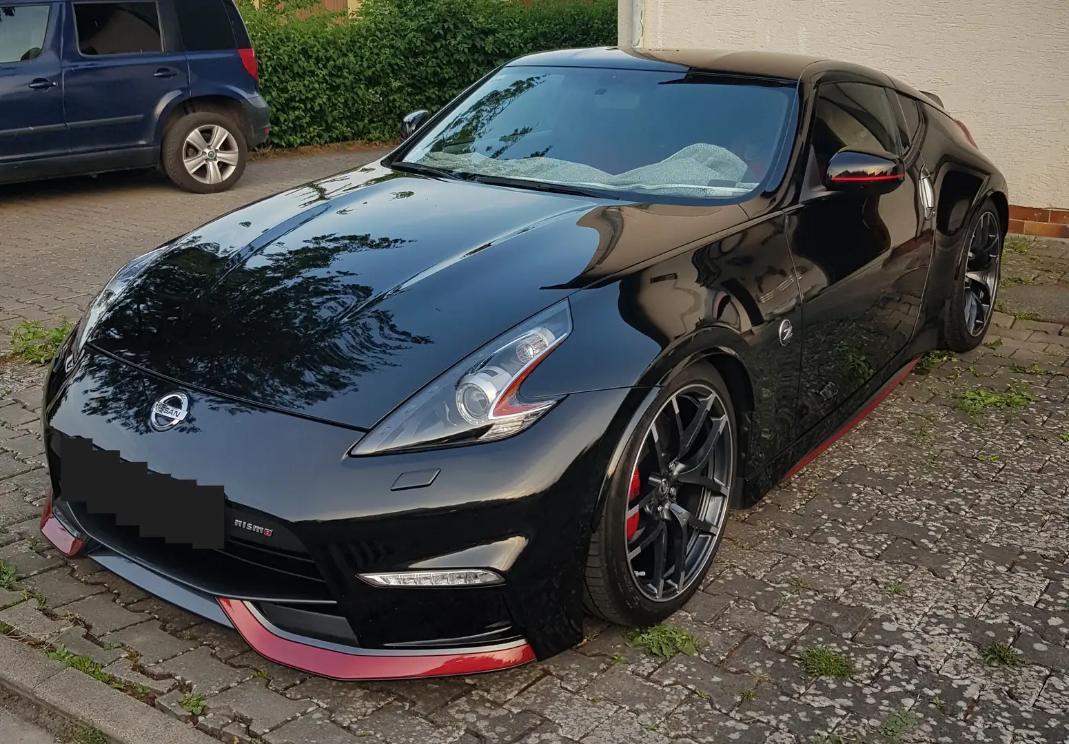 Nissan 370Z 370 Z NISMO Noir - 1