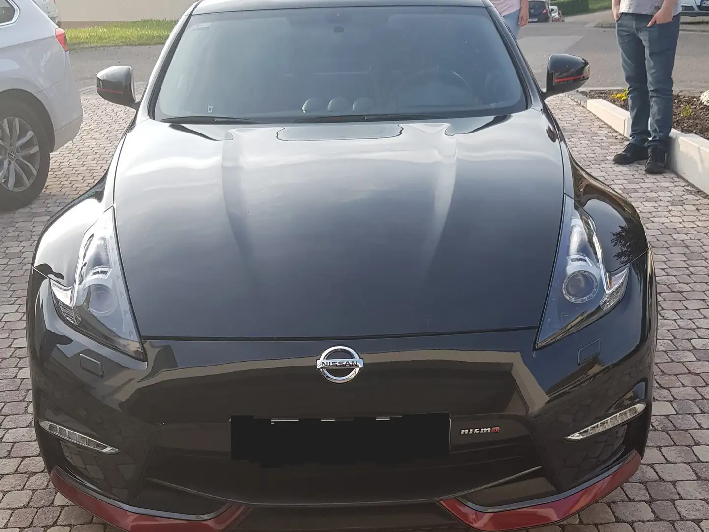 Nissan 370Z 370 Z NISMO Noir - 2